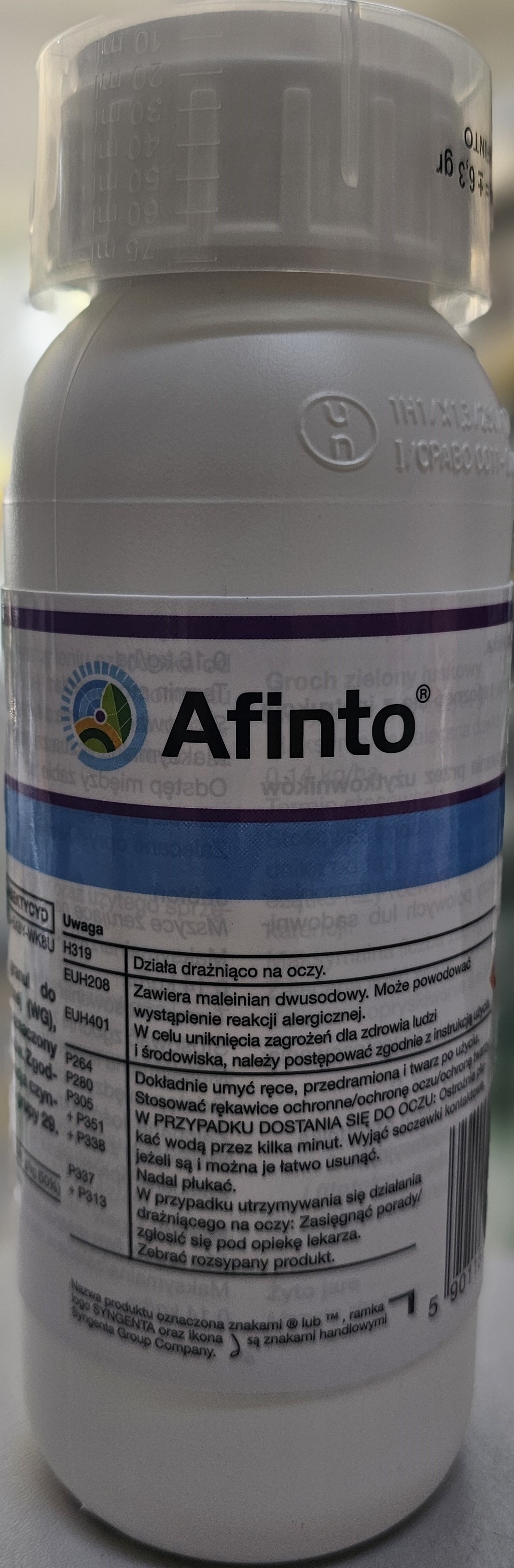 AFINTO 50 WG 500 g